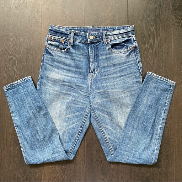 Lucky Brand Bridgette High Rise Skinny Jeans 1990 - Picture 11 of 11